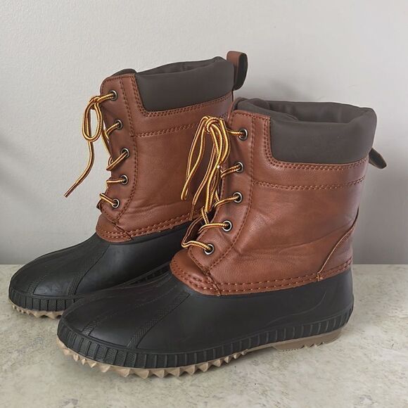 GAP Thinsulate Boots Y3/4 W5.5/6 - Picture 1 of 7